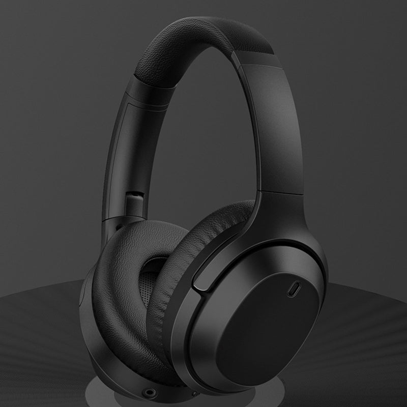 GORSUN MA98 Stereo Sound Bluetooth Headset ANC+ENC Støjreducerende over-ear hovedtelefoner GORSUN MA98 Stereo Sound Bluetooth Headset ANC+ENC Støjreducerende over-ear hovedtelefoner